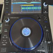 2 db Denon SC6000 rackben