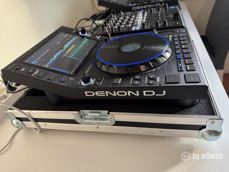 2 db Denon SC6000 rackben