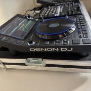 2 db Denon SC6000 rackben