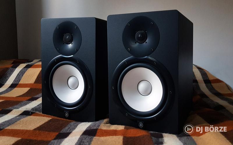 Yamaha HS8 (pár) stúdióhangfal
