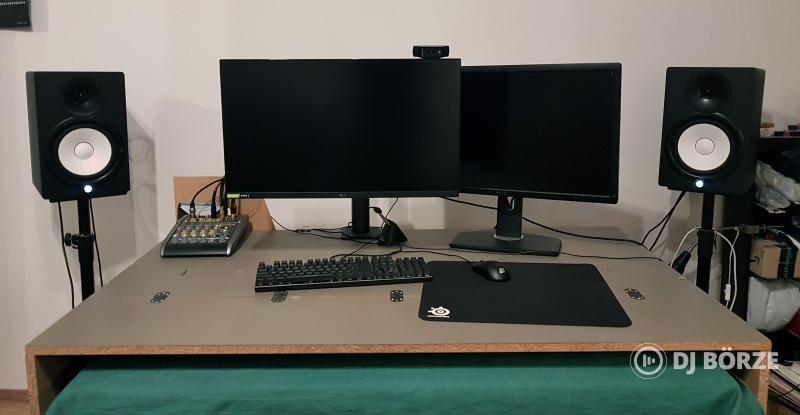 Yamaha HS8 (pár) stúdióhangfal