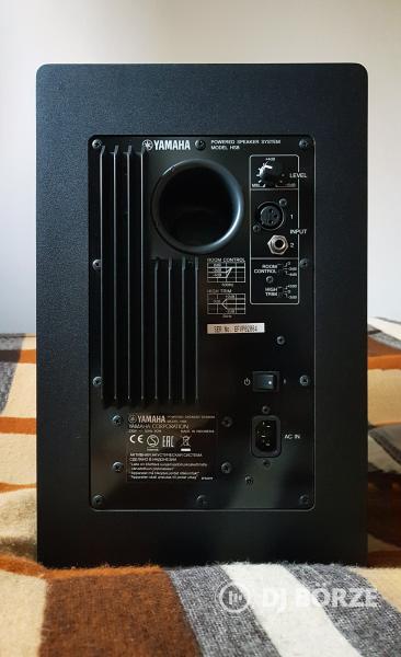 Yamaha HS8 (pár) stúdióhangfal