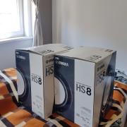 Yamaha HS8 (pár) stúdióhangfal
