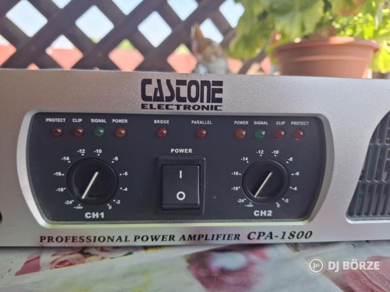 Eladó Castone Végfok !
