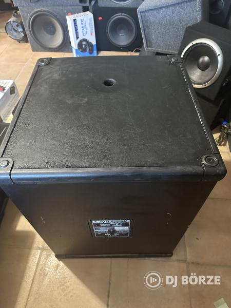 BEHRINGER EUROLIVE B1800X PRO
