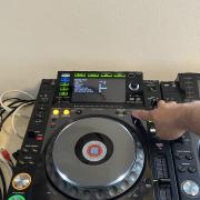 CDJ 2000 NEXUS SZETT + RACK