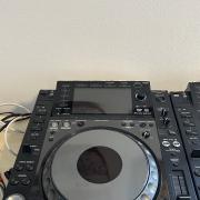CDJ 2000 NEXUS SZETT + RACK
