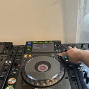CDJ 2000 NEXUS SZETT + RACK