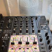CDJ 2000 NEXUS SZETT + RACK