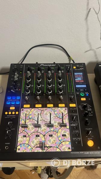 CDJ 2000 NEXUS SZETT + RACK