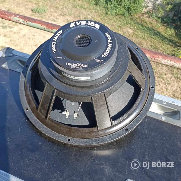 Electro-Voice hibás hangszóró eladó