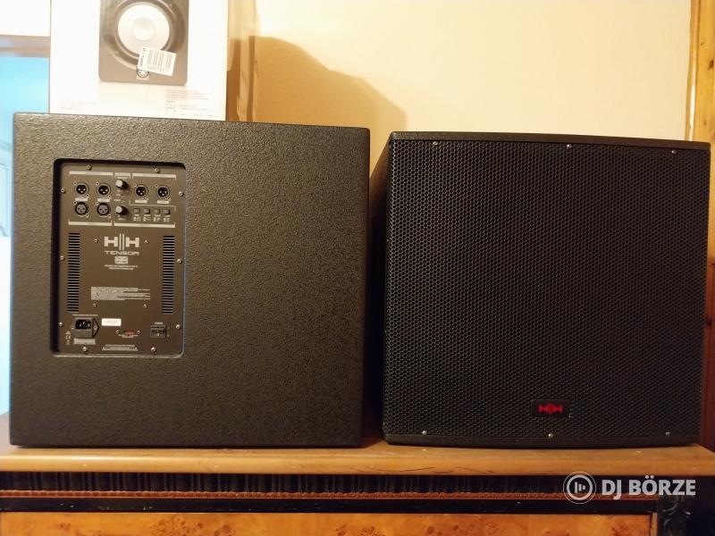 HH Tensor TRS 1800 sub (2db)