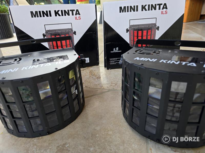 Chauvet DJ Mini Kinta ILS