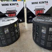 Chauvet DJ Mini Kinta ILS