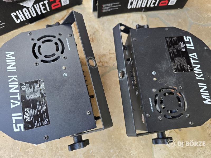 Chauvet DJ Mini Kinta ILS