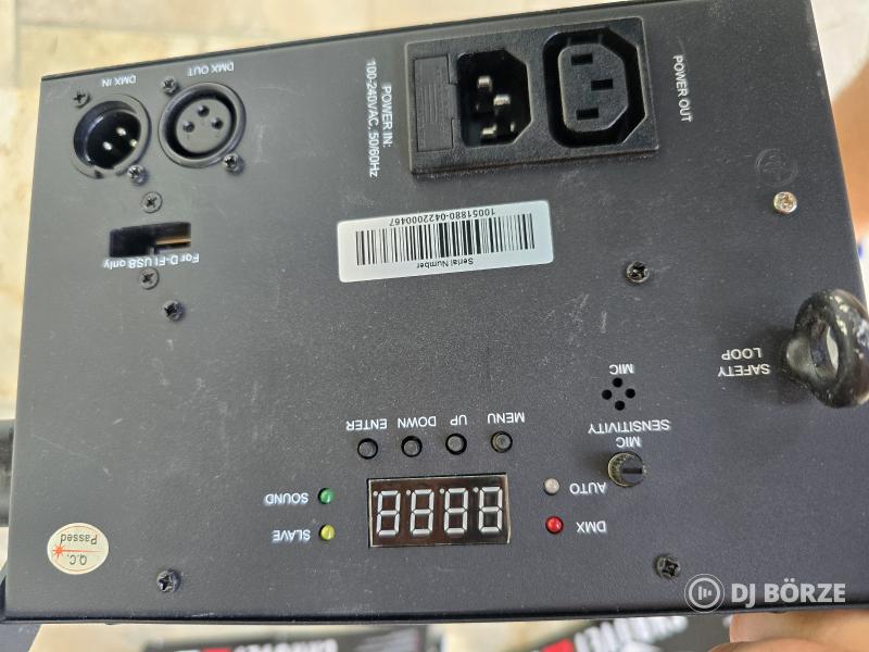 Chauvet DJ Mini Kinta ILS