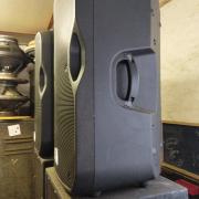 Alto 15 " hangfal pár