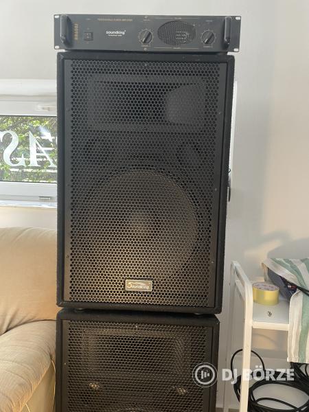 Soundking J215