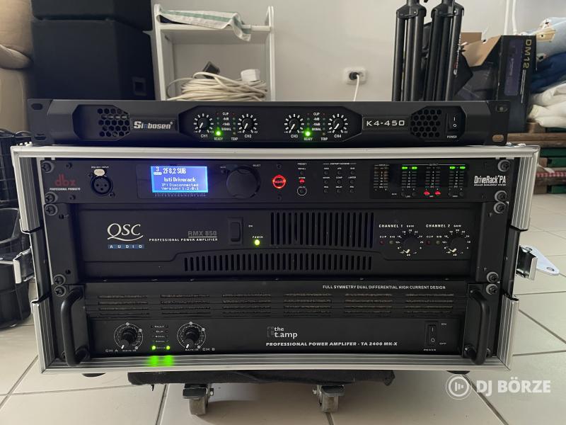 The t amp TA2400