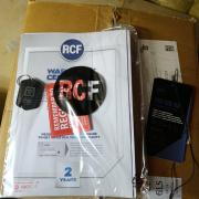RCF ART 910 AX Garanciális