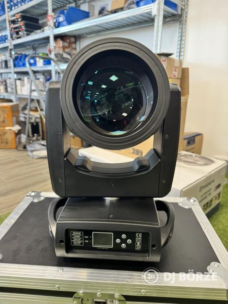 6 db 7R Beam konténerezve