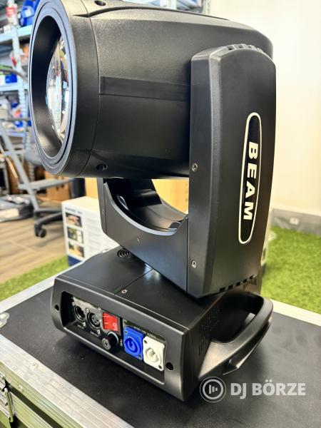 6 db 7R Beam konténerezve