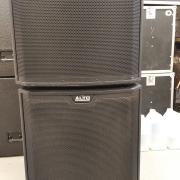 ALTO TS 215s  15"Aktív mélyládák