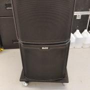 ALTO TS 215s  15"Aktív mélyládák