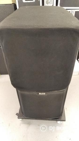 ALTO TS 215s  15"Aktív mélyládák