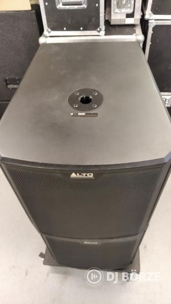ALTO TS 215s  15"Aktív mélyládák