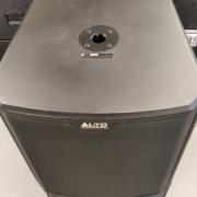 ALTO TS 215s  15"Aktív mélyládák