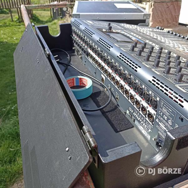 Soundcraft Si Impact digitális keverő eladó.