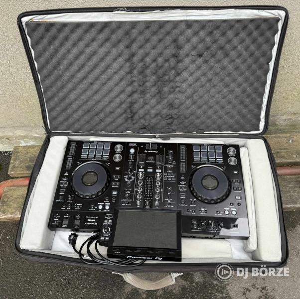 Pioneer XDJ RX3 + táska