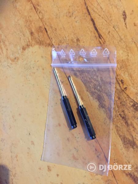 Shure M44-7 csavarhúzó