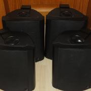 Tutondo 150 w hangfal