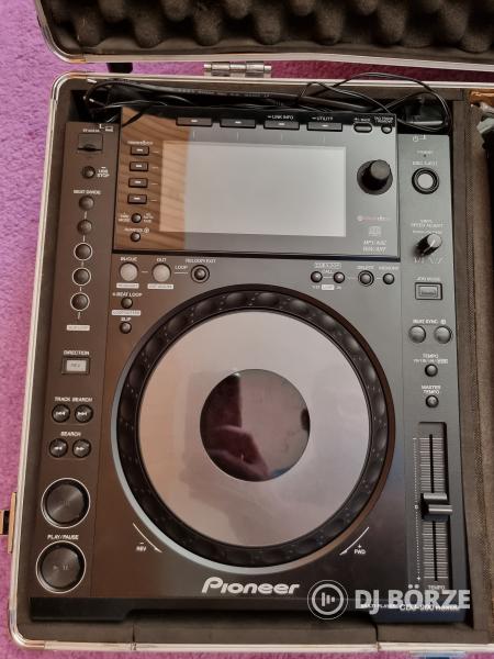 Pioneer 900 nexus