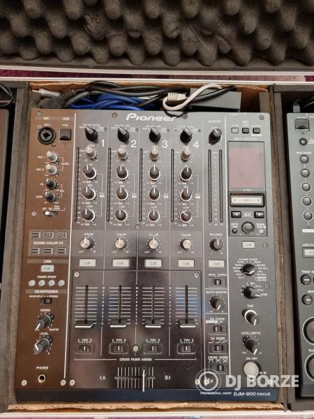 Pioneer 900 nexus