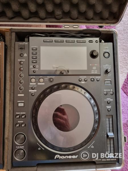 Pioneer 900 nexus