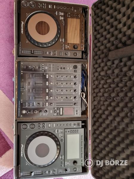 Pioneer 900 nexus