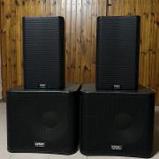 QSC KW181 + K12.2