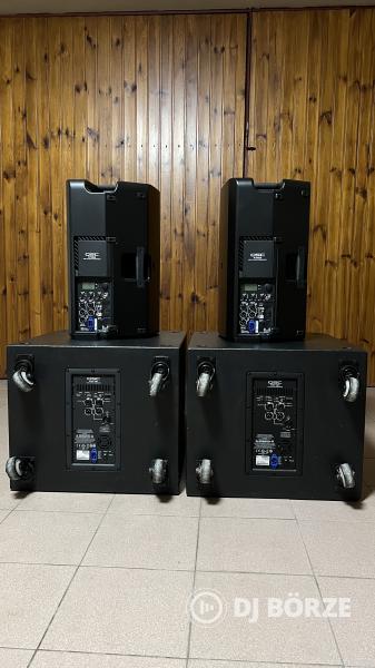 QSC KW181 + K12.2