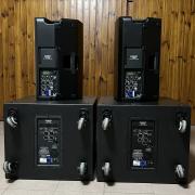 QSC KW181 + K12.2