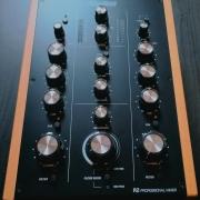 Rotary DJ Mixer Headliner R2
