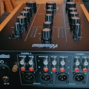 Rotary DJ Mixer Headliner R2