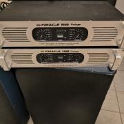Dap audio palladium 1200-1600-as végfok páros! KÜLÖN-KÜLÖN IS ELADÓ!