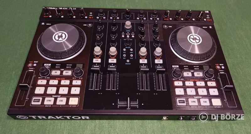 Traktor S4 mk2