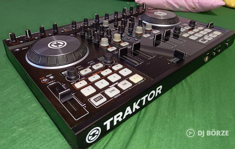 Traktor S4 mk2