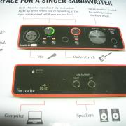 Focusrite Scarlett Solo 3rd Gen /új bontatlan
