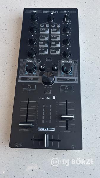 Reloop Mixtour