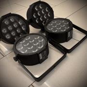 Chauvet DJ - SlimPAR Q12 wifis!